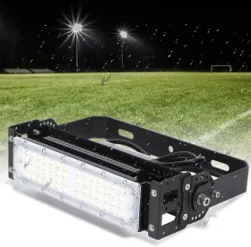 300w Spolehli 445046947958 Led Stadium Flood Lights Equivalent 8000lm Super Bright Arena 85