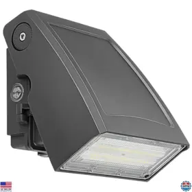 B071vvyvdt Stanley 30w Led Wall Pack Light Dusk-to-dawn 3900lm 5000k Adjustable Outdoor