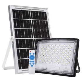 1440b100w-qm Stanlips 100w Led Solar Flood Lights 10000 Lumens Light Outdoor Ip66 Waterproof
