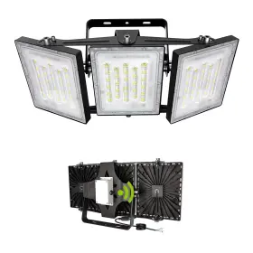 21033 Stasun 300w Dusk To Dawn Led Flood Light 30000lm 6000k Super Bright Outdoor