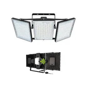 21036 Stasun 750w Dusk To Dawn Led Flood Light 76000lm 6000k Super Bright Outdoor