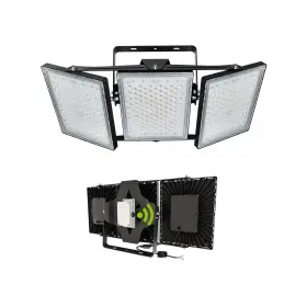 21037 Stasun Flying Series Max - 900w Dusk To Dawn Led Flood Light 90000lm 6000k S