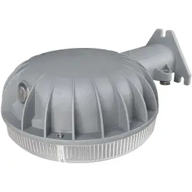 Tx-bl4500d Stonepoint Gray Dusk To Led Barn Light Fixture 4500 Lm