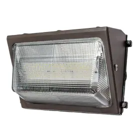 Sl923wpg3-50w-su-50k-wm-p Straits Led Wall Pack Light 7 100 Lm 50w 5000k Dusk To Dawn Outdoor Li