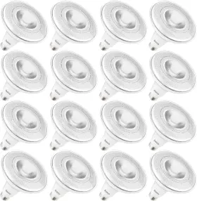 M0509 Sunco 16 Pack Par38 Led Flood Light Outdoor Bulb Waterproof 1050 Lumens