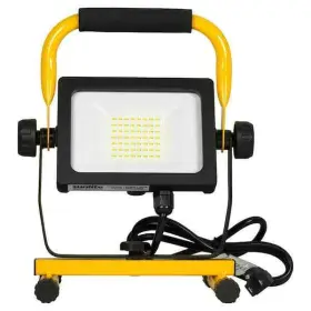 Sunlite 653703043685 5 Ft. 120 Volt 3500 Lumens 4000k Power Cord Garage White Work Light Fixture Lamp