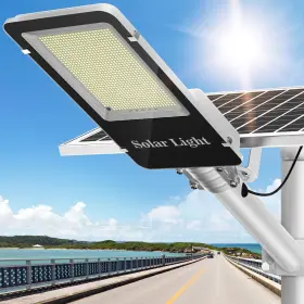 S-2931ys Sunwish 8000w Solar Street Lights Outdoor - Led 6500k Du