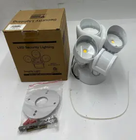 Masl-50k45wh Super Bright Leds Led Security Lighting 5000k 45w 180 Detection
