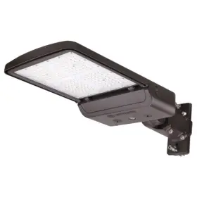 Syl-63314 Sylvania 046135633140 Ledvance Led Area Light - Type V 180 240 300w 5000k