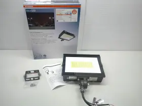 080unvd8sc2 Sylvania 61329 Valueled Cct Selectable Flood Light 61239 Floodlt1b/080unvd8sc2/wf/bz