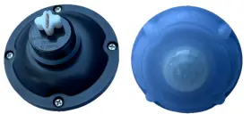 63748 Sylvania Area Light Field Pir Dc Motion/daylight Sensor Linear High Bay Fixtures