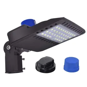 Szgmjia 738598818362 150w Outdoor Parking Lot Lighting Led Street Light 22 500lm Super Bright 500