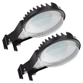 Mh80200a Szgmjia Led Barn Light 2pack Dusk To Dawn Yard Outdoor Lighting With Photocell Ultr