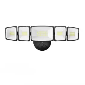 Szbl1005 Szpower 120w Outdoor Led Flood Light 5 Heads Exterior Security Lights 6500k Super B