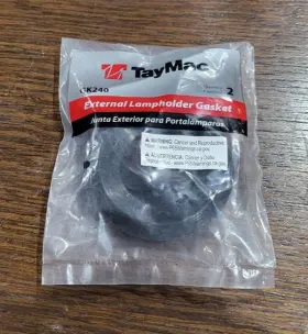 Gk240 Taymac 092326110204 Tymac External Lampholder Gasket