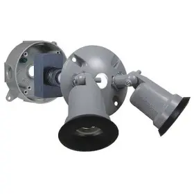 Ltp233s Taymac 092326110396 Photocell Floodlight Lampholder Kit 150w