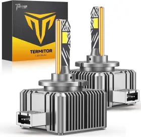 Te1sm1260206c Termitor D1s Bulbs 6000k Cool White 60000lm High Brightness Ip68 Waterproof Xenon Bu