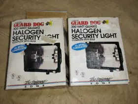 300w The Designers Edge 090529601055 Halogen Motion Security Light Quartz Bulb L30 Bronze
