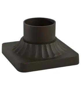 7930-57 The Great Outdoors Bronze Pier Mount In Roman Finish