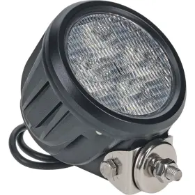Tl180 Tiger Lights 196140000533 Led Round Flood Beam 40 Watts 3.3 Amps 12v-24 Off-road Light