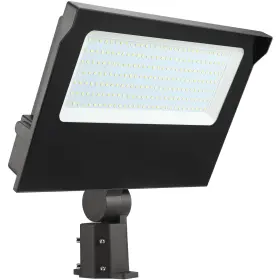 Pl150w Tisgnak 150w Led Parking Lot Light With Dusk To Dawn Photocell Sensor 21000lm 5000k