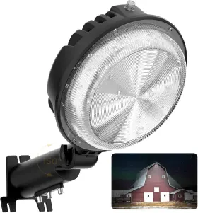 Toberich 711181921601 Led Barn Light 150w 20000lm Yard Area Lights Dusk To Dawn Outdoor Lighting With