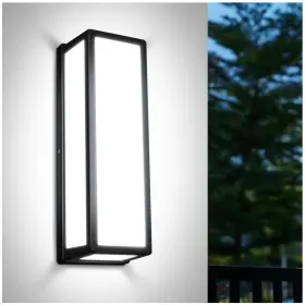B0ctbf3bv2 Tomourd 30w Modern Led Outdoor Wall Light 2000lm Ip65 Waterproof Exterior