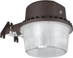 Torchstar 313109127180 Led Barn Light Dusk To Dawn Area Lights With Photocell Outdoor Secur