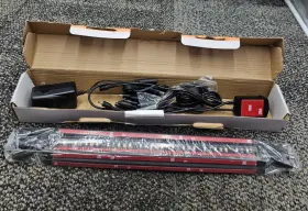 Sv239394 Torchstar Led Safe Lighting 12 Inch Linkable Light Bars Motion Sensor Ul Power