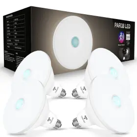 Qp6012sa Torkase Par38 Motion Sensor Flood Light Bulbs Activated Outdoor