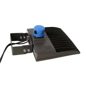 Tl-5790c Totalleds Area Light 400w Integrated Led Bronze Dusk To Dawn With Mounting Bracket