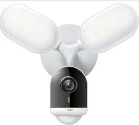 C720 Tp-link Tapo Smart Floodlight Camera 2k Qhd 2800 L Dimmable