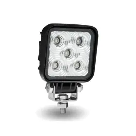 Tled-u90 Trux Accessories Stellar Mini Square High Powered Cree Led Worklight-flood 5 Diodes -1200 Lumens