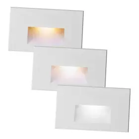 T-120vw-hsl-d-4w-3 Tumupsm Led Outdoor Step Lights Indoor Stair 3000k/4000k/5000k 3 5 Inches White