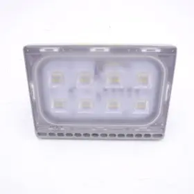 6f08 Tycolit White Led Floodlight Ac110v 50-60hz 50w With Stand