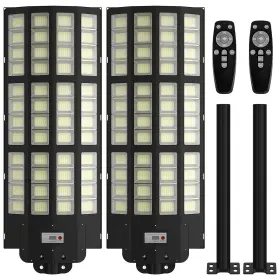 Cayenne005-2p Ucgg Solar Street Light Outdoor Waterproof 1800w Dusk To Dawn Motion Sensor