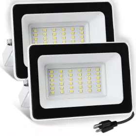 Fl-b1wa30 Ufond 3000 Lumen Led Flood Lights Outdoor Waterproof Security 30w Fl