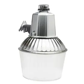 Understand 090529622388 150-watt Metallic Outdoor Dusk To Dawn Area Light With High Pressure Sodium Bulb