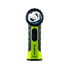 Atex-ra2 Unilite Atexra2 Zone Intrinsically Safe Right-angle Led Flashlight 350 Lumen Cree