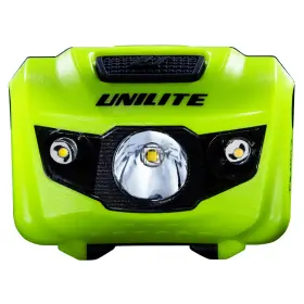Ps-hdl2 Unilite Pshdl2 Lightweight Head Torch 200 Lumen Cree Led 7 Modes With Spot