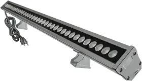 Usa 313020631698 Led Wall Washer Light Bar 36w 5000k Daylight Waterproof For Indoor/outdoor Us