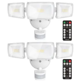 Ut88125 Ustellar 55w Security Lights Motion Outdoor With Remote Sensor Outdoo