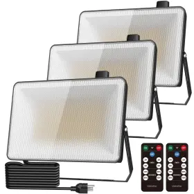 Ut88868 Ustellar Dusk To Dawn Flood Lights Outdoor 100w Led Security Light 10000lm S