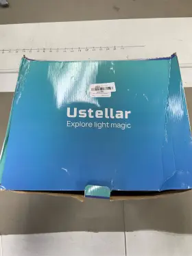 Uut88125w-dw-us-1 Ustellar 100w 10000lm Led Security Lights Motion Sensor Outdoor Remote Control