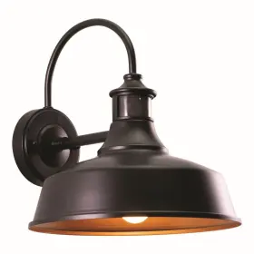 T0387 Vaxcel - Dorado 1-light Outdoor Motion Sensor In Farmhouse And Barn Style 12.25