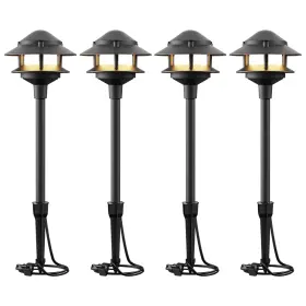 N5122-21122 Venus Manufacturing Low Voltage Landscape Lights Led Outdoor Pathway Light 12