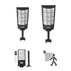 8000w Vevor 197988176626 Solar Street Lights Outdoor 450000lm Commercial Parking Lot Dusk