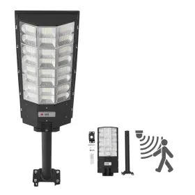 Vevor 197988178927 8000w Solar Street Light Outdoor 450000lm Led Flood Security Lamp