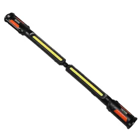 Vevor 197988483663 Underhood Work Light 1450lm 4400mah Led Magnetic Rechargeable Battery