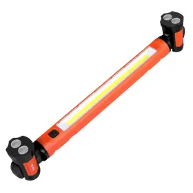 Vevor 197988484639 Underhood Work Light 1250lm 6000mah Led Magnetic Rechargeable Battery